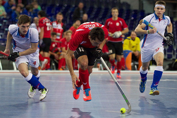 Indoor World Cup Leipzig 2015