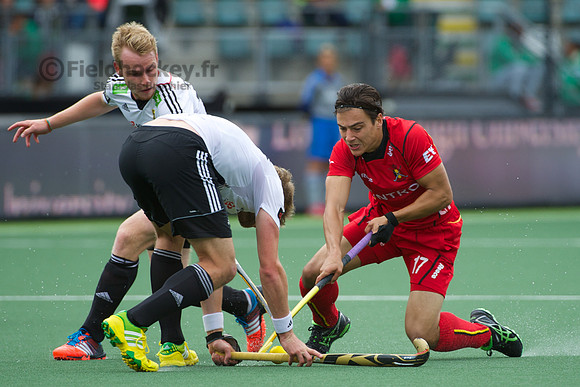 RaboBank Hockey World Cup 2014