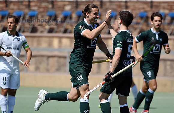Euro Hockey League Ranking Cup 2022 Men
