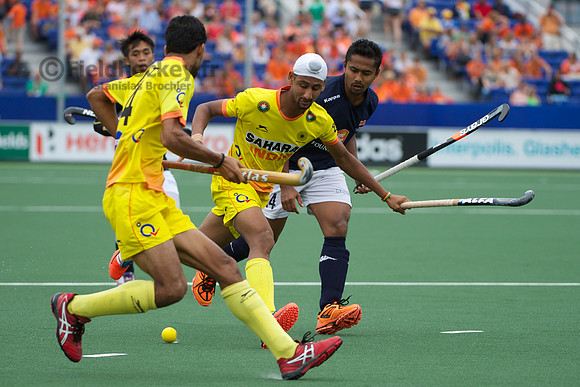 RaboBank Hockey World Cup 2014