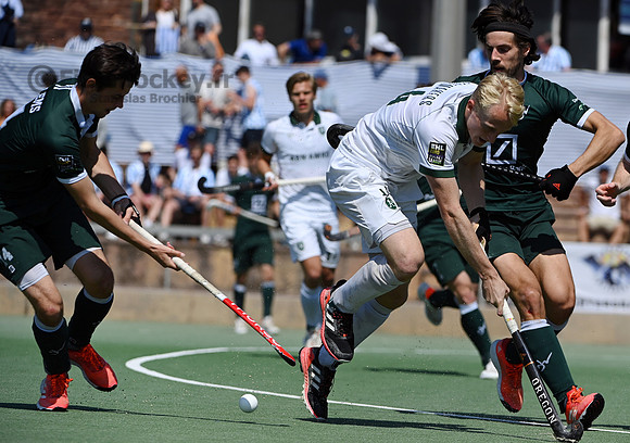 Euro Hockey League Ranking Cup 2022 Men