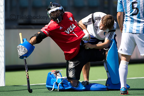 RaboBank Hockey World Cup 2014