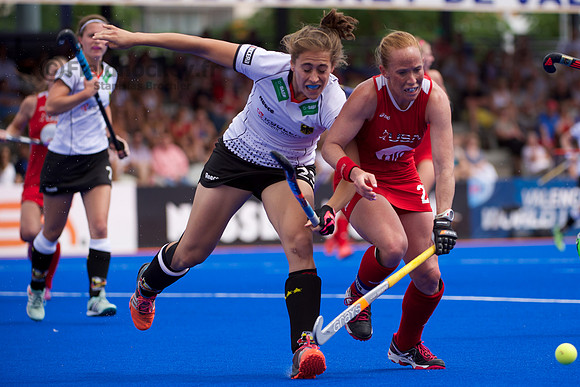 Valencia Hockey World League Semi-final Spain Women 10-21 Jun 2015