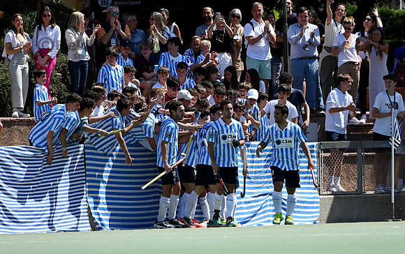 Euro Hockey League Ranking Cup 2022 Men