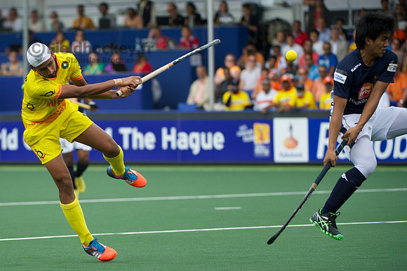 RaboBank Hockey World Cup 2014