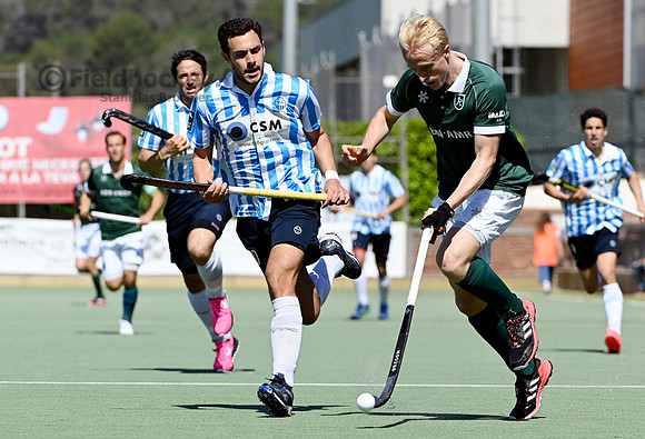 Euro Hockey League Ranking Cup 2022 Men