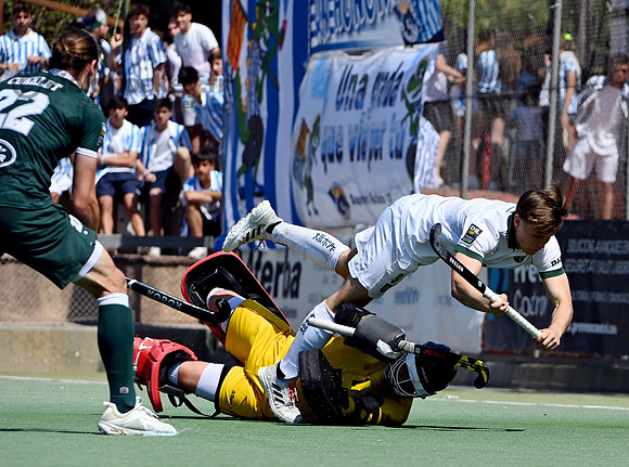 Euro Hockey League Ranking Cup 2022 Men