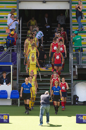RaboBank Hockey World Cup 2014