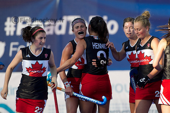 Valencia Hockey World League Semi-final Spain Women 10-21 Jun 2015