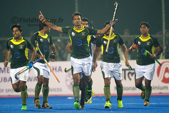 Hero Hockey Champions Trophy 2014 (Men)