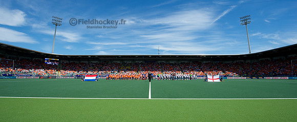 RaboBank Hockey World Cup 2014