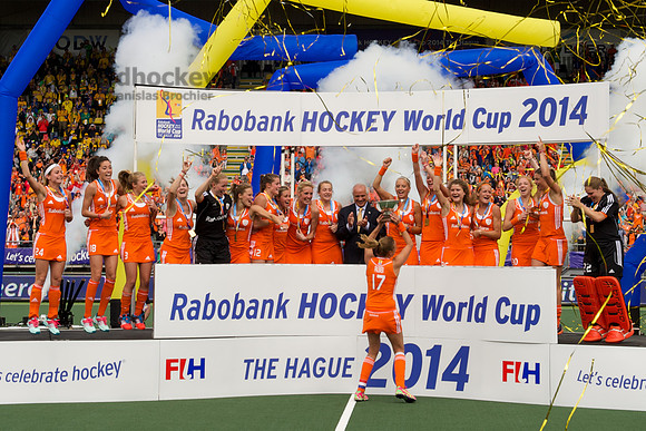 RaboBank Hockey World Cup 2014