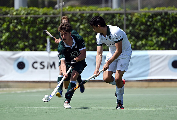 Euro Hockey League Ranking Cup 2022 Men