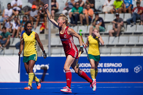 Valencia Hockey World League Semi-final Spain Women 10-21 Jun 2015