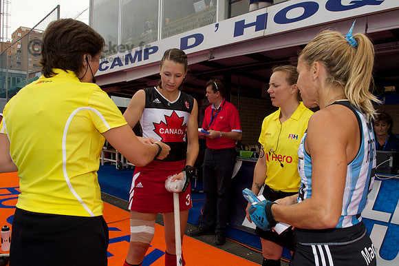 Valencia Hockey World League Semi-final Spain Women 10-21 Jun 2015