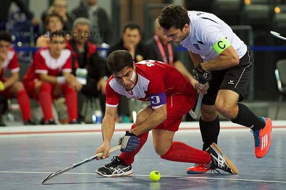 Indoor World Cup Leipzig 2015