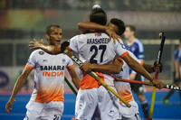 Hero Hockey Champions Trophy 2014 (Men)