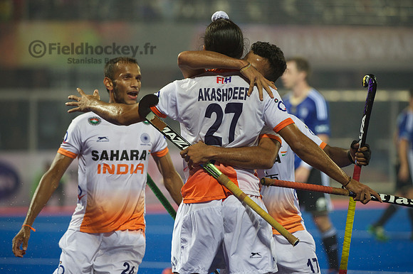 Hero Hockey Champions Trophy 2014 (Men)