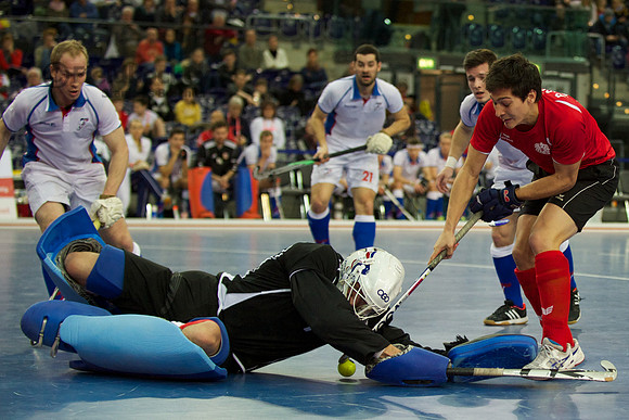 Indoor World Cup Leipzig 2015
