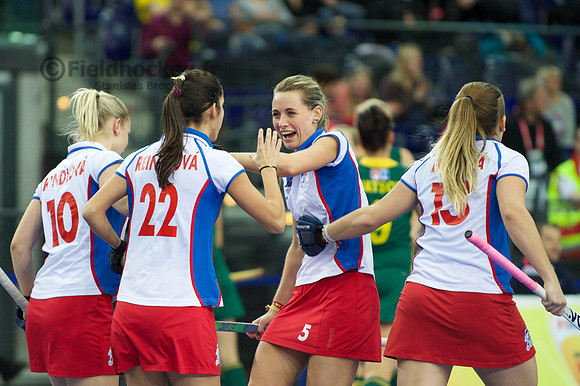 Indoor World Cup Leipzig 2015