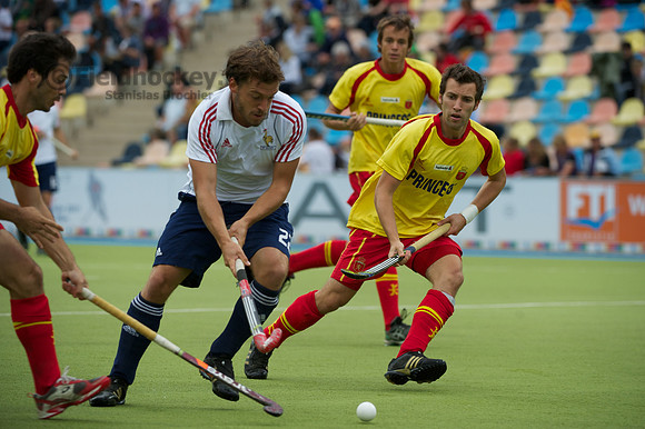 Spain-France