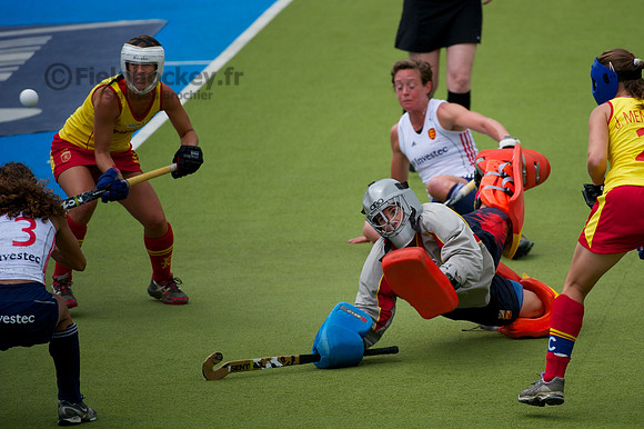 England-Spain 3rd