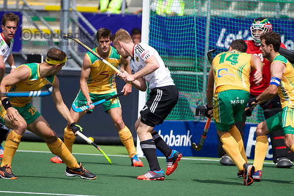 RaboBank Hockey World Cup 2014