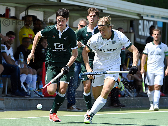 Euro Hockey League Ranking Cup 2022 Men