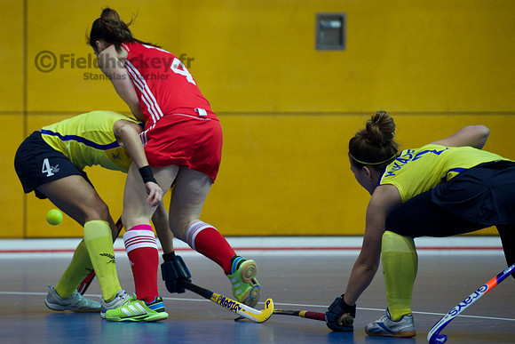 Indoor World Cup Leipzig 2015