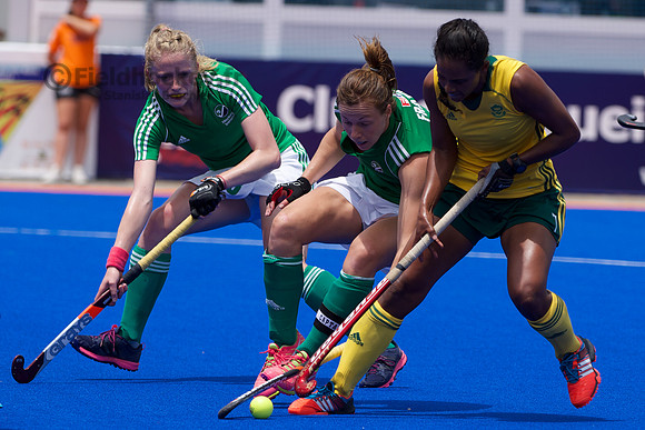 Valencia Hockey World League Semi-final Spain Women 10-21 Jun 2015