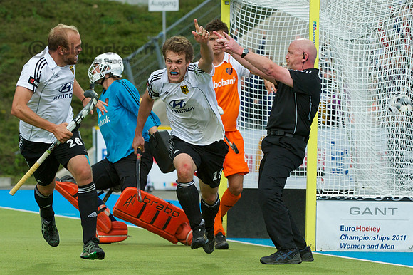 NL-Germany 1st