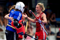 Valencia Hockey World League Semi-final Spain Women 10-21 Jun 2015