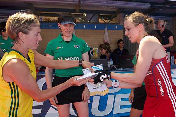 Valencia Hockey World League Semi-final Spain Women 10-21 Jun 2015