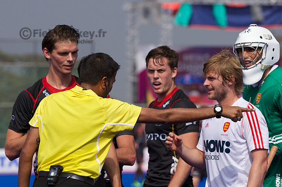 Hero Hockey Champions Trophy 2014 (Men)