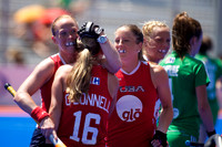 Valencia Hockey World League Semi-final Spain Women 10-21 Jun 2015