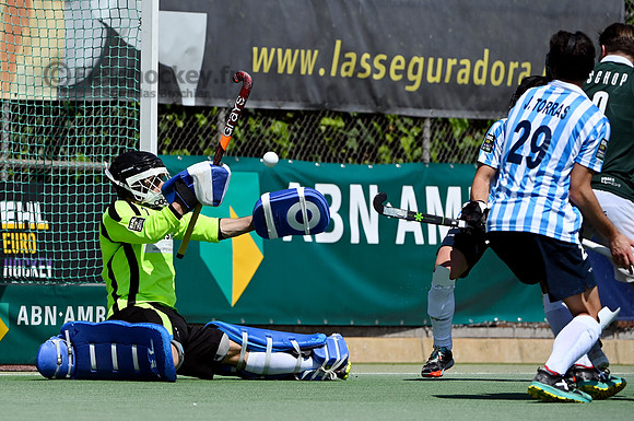 Euro Hockey League Ranking Cup 2022 Men