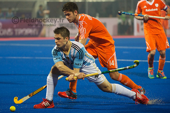 Hero Hockey Champions Trophy 2014 (Men)