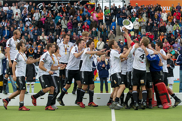 NL-Germany 1st