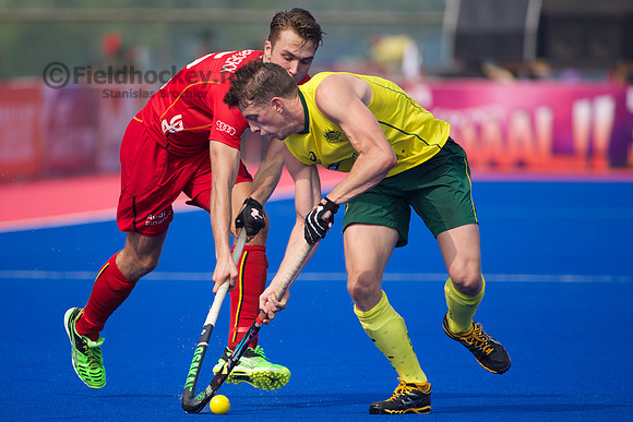 Hero Hockey Champions Trophy 2014 (Men)