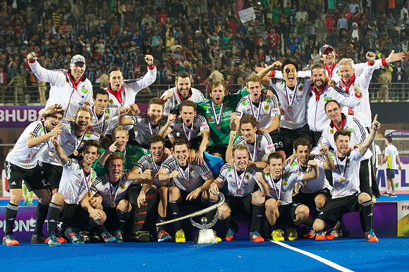 Hero Hockey Champions Trophy 2014 (Men)