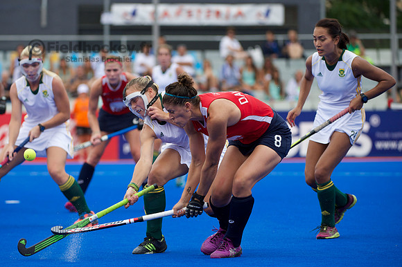 Valencia Hockey World League Semi-final Spain Women 10-21 Jun 2015