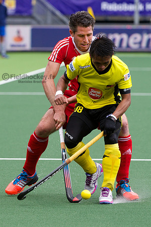 RaboBank Hockey World Cup 2014