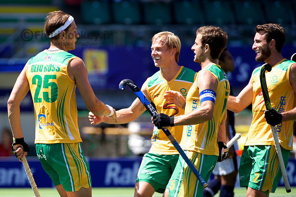 RaboBank Hockey World Cup 2014