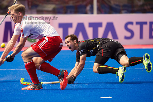 Hero Hockey Champions Trophy 2014 (Men)
