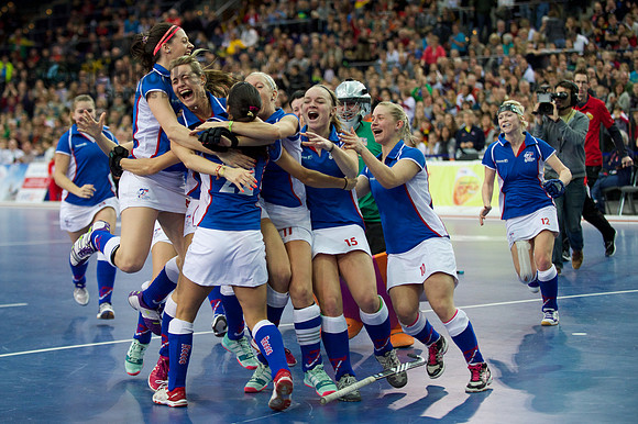 Indoor World Cup Leipzig 2015