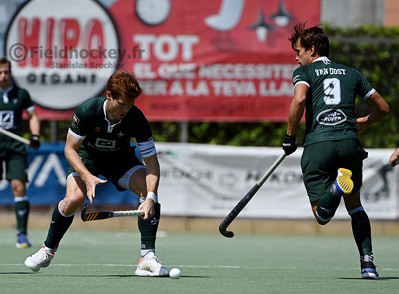 Euro Hockey League Ranking Cup 2022 Men