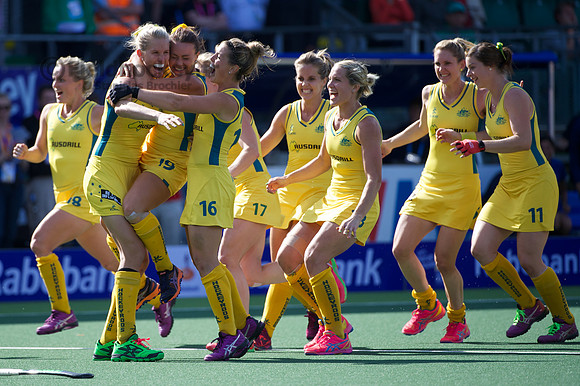 RaboBank Hockey World Cup 2014