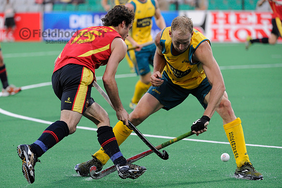 Australia-Spain