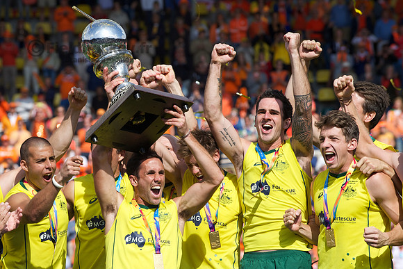 RaboBank Hockey World Cup 2014