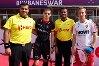 Hero Hockey Champions Trophy 2014 (Men)